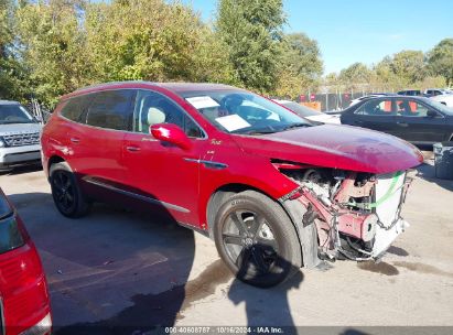 Lot #3035086064 2023 BUICK ENCLAVE ESSENCE AWD