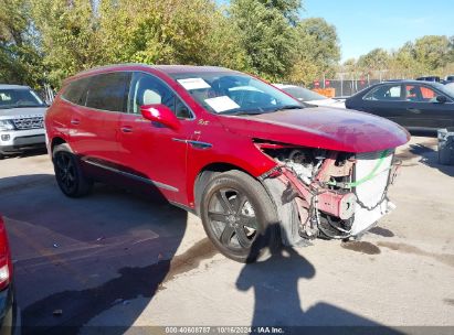 Lot #3035086064 2023 BUICK ENCLAVE ESSENCE AWD