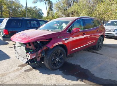 Lot #3035086064 2023 BUICK ENCLAVE ESSENCE AWD