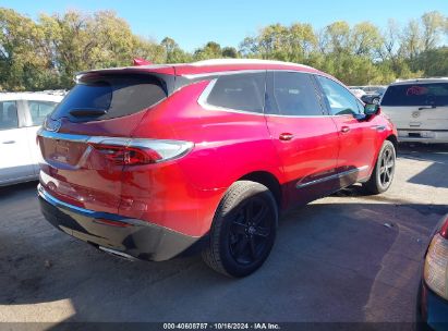 Lot #3035086064 2023 BUICK ENCLAVE ESSENCE AWD