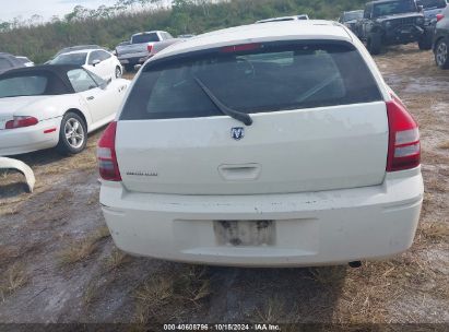 Lot #2995282542 2005 DODGE MAGNUM SE