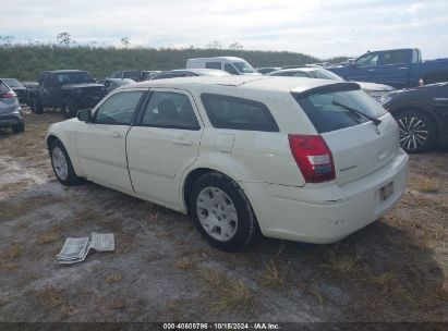 Lot #2995282542 2005 DODGE MAGNUM SE