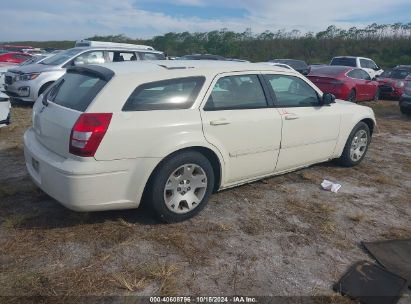 Lot #2995282542 2005 DODGE MAGNUM SE