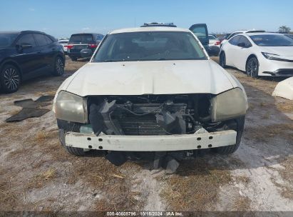 Lot #2995282542 2005 DODGE MAGNUM SE