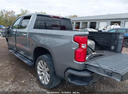 Lot #3035076142 2019 CHEVROLET SILVERADO 1500 HIGH COUNTRY