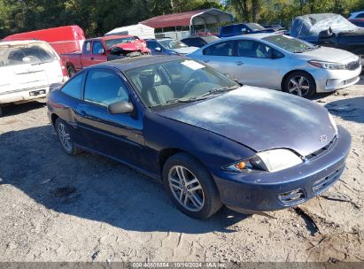 Lot #3002837196 2002 CHEVROLET CAVALIER