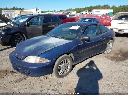 Lot #3002837196 2002 CHEVROLET CAVALIER