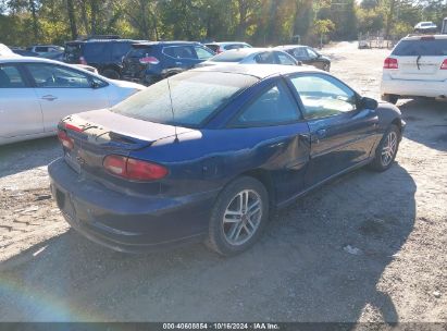 Lot #3002837196 2002 CHEVROLET CAVALIER