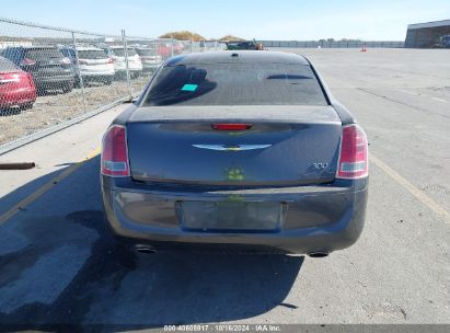 Lot #3046369451 2013 CHRYSLER 300 300S