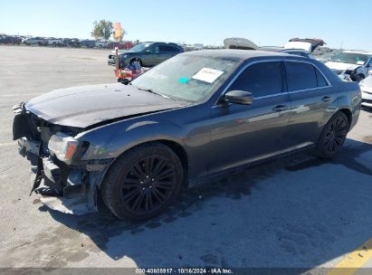 Lot #3046369451 2013 CHRYSLER 300 300S