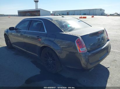 Lot #3046369451 2013 CHRYSLER 300 300S