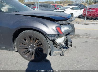 Lot #3046369451 2013 CHRYSLER 300 300S