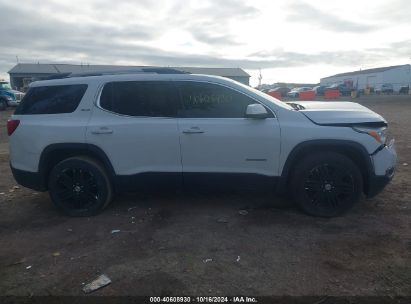 Lot #3035076145 2018 GMC ACADIA SLE-2