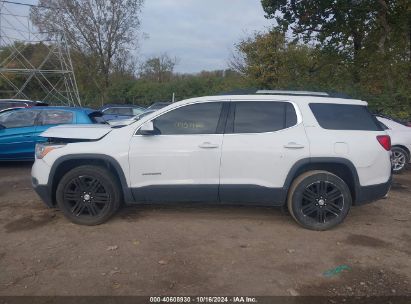 Lot #3035076145 2018 GMC ACADIA SLE-2