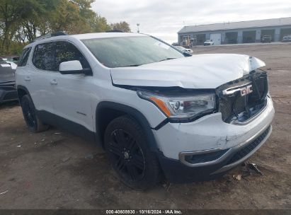 Lot #3035076145 2018 GMC ACADIA SLE-2