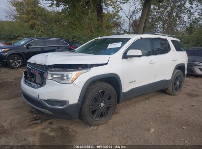 Lot #3035076145 2018 GMC ACADIA SLE-2