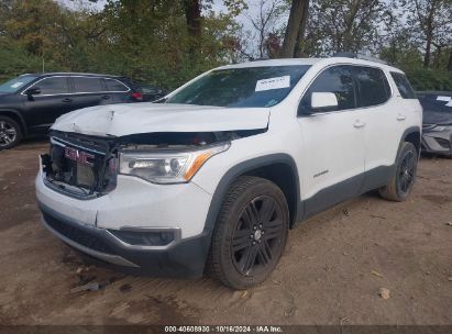 Lot #3035076145 2018 GMC ACADIA SLE-2