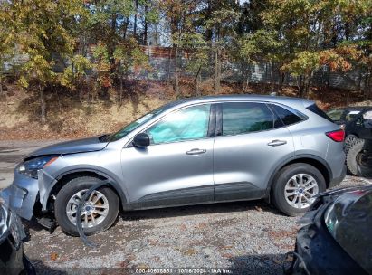 Lot #2995298932 2022 FORD ESCAPE SE