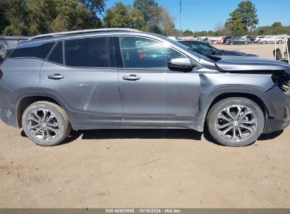 Lot #2990353460 2021 GMC TERRAIN FWD SLT