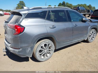 Lot #2990353460 2021 GMC TERRAIN FWD SLT