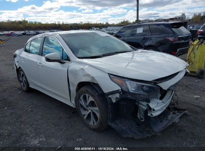 Lot #2995298920 2022 SUBARU LEGACY PREMIUM