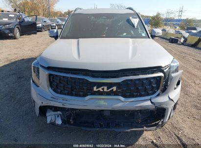 Lot #2995298913 2023 KIA TELLURIDE SX PRESTIGE X-PRO