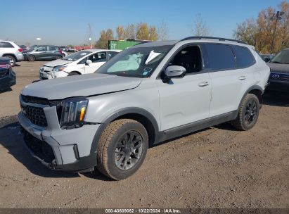 Lot #2995298913 2023 KIA TELLURIDE SX PRESTIGE X-PRO