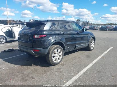 Lot #2992824320 2019 LAND ROVER RANGE ROVER EVOQUE SE/SE PREMIUM