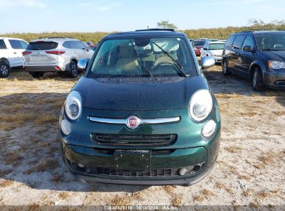 Lot #2992824306 2014 FIAT 500L LOUNGE