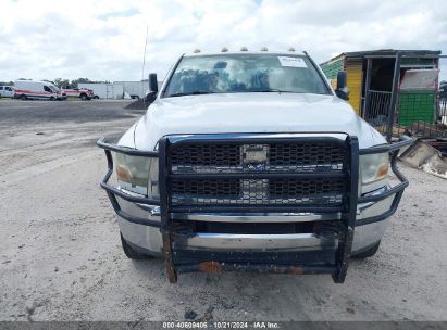 Lot #3005349104 2011 RAM RAM 3500 ST