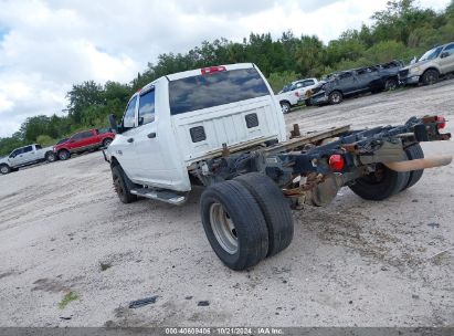 Lot #3005349104 2011 RAM RAM 3500 ST