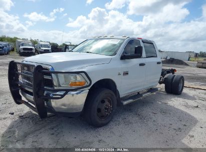 Lot #3005349104 2011 RAM RAM 3500 ST