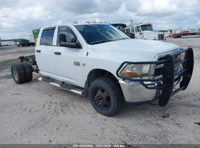 Lot #3005349104 2011 RAM RAM 3500 ST