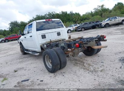 Lot #3005349104 2011 RAM RAM 3500 ST