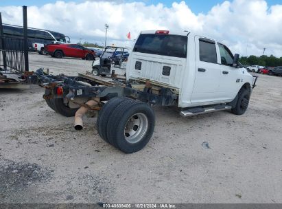 Lot #3005349104 2011 RAM RAM 3500 ST