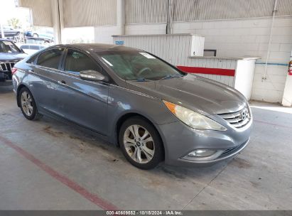 Lot #3035076131 2011 HYUNDAI SONATA LIMITED