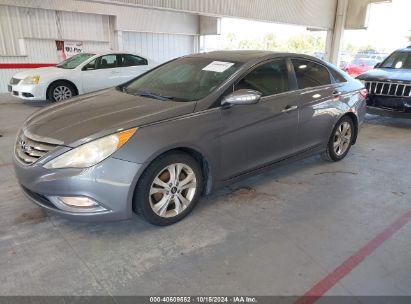 Lot #3035076131 2011 HYUNDAI SONATA LIMITED