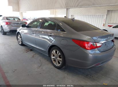 Lot #3035076131 2011 HYUNDAI SONATA LIMITED