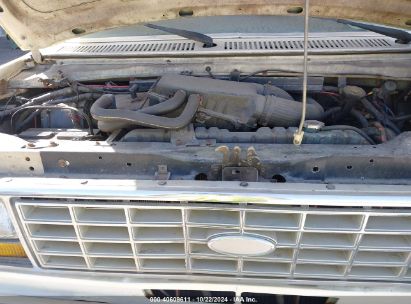 Lot #3037548440 1988 FORD ECONOLINE E350 CUTAWAY VAN