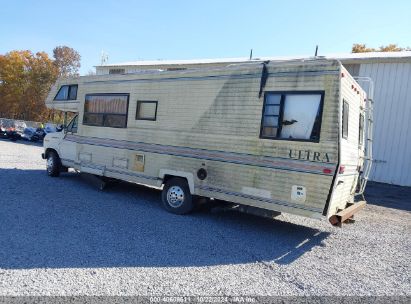 Lot #3037548440 1988 FORD ECONOLINE E350 CUTAWAY VAN