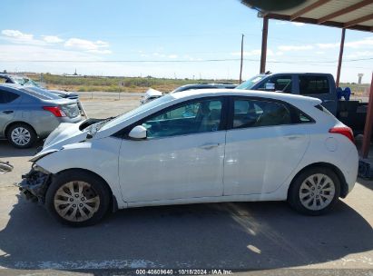 Lot #3056474745 2016 HYUNDAI ELANTRA GT