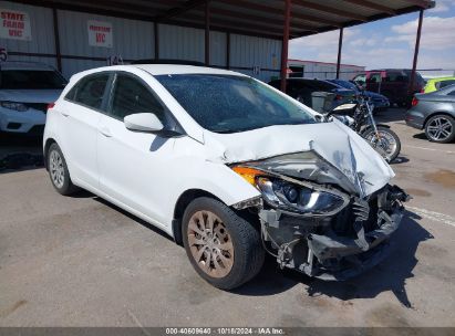 Lot #3056474745 2016 HYUNDAI ELANTRA GT