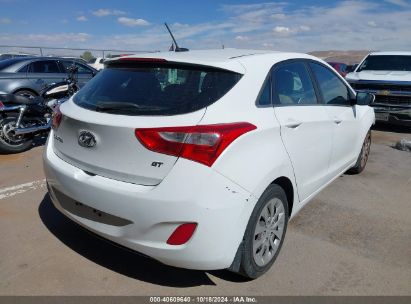 Lot #3056474745 2016 HYUNDAI ELANTRA GT