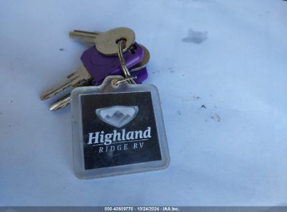 Lot #2995298875 2019 HIGHLAND RIDGE OTHER