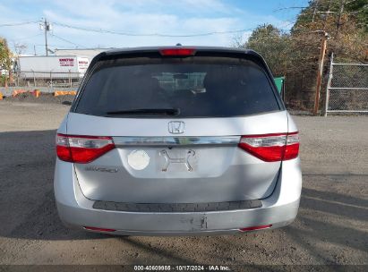 Lot #2992824278 2013 HONDA ODYSSEY EX-L