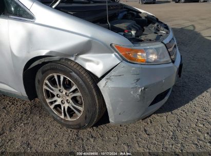 Lot #2992824278 2013 HONDA ODYSSEY EX-L