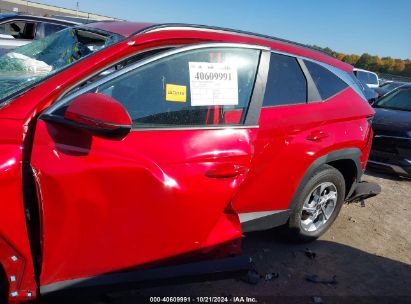 Lot #2995298867 2023 HYUNDAI TUCSON SEL