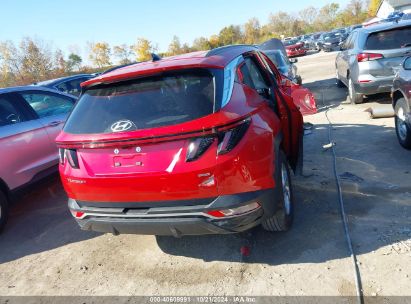 Lot #2995298867 2023 HYUNDAI TUCSON SEL