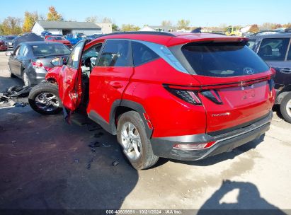 Lot #2995298867 2023 HYUNDAI TUCSON SEL