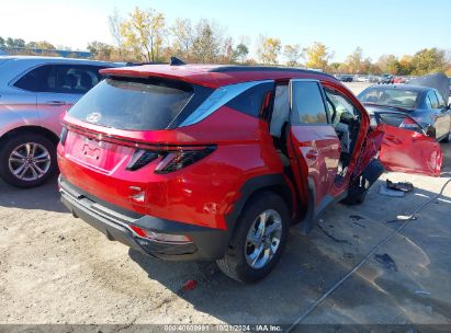 Lot #2995298867 2023 HYUNDAI TUCSON SEL